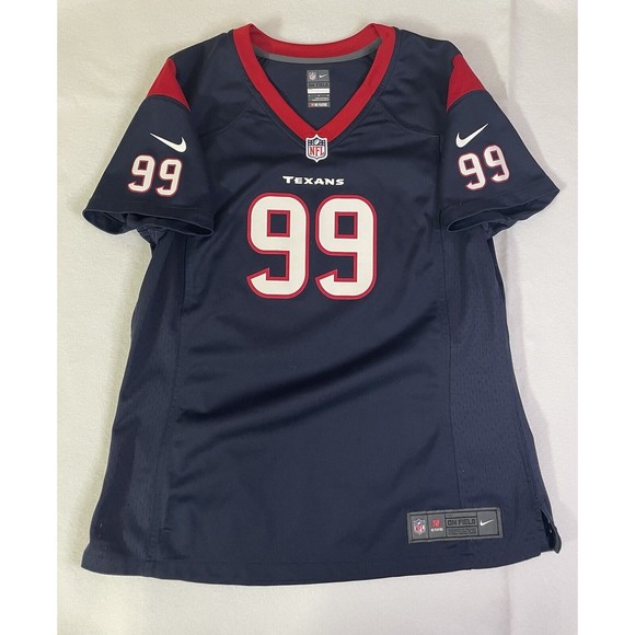NFL Women's Texans J.J. Watt Number 99 - Picture 4 of 6